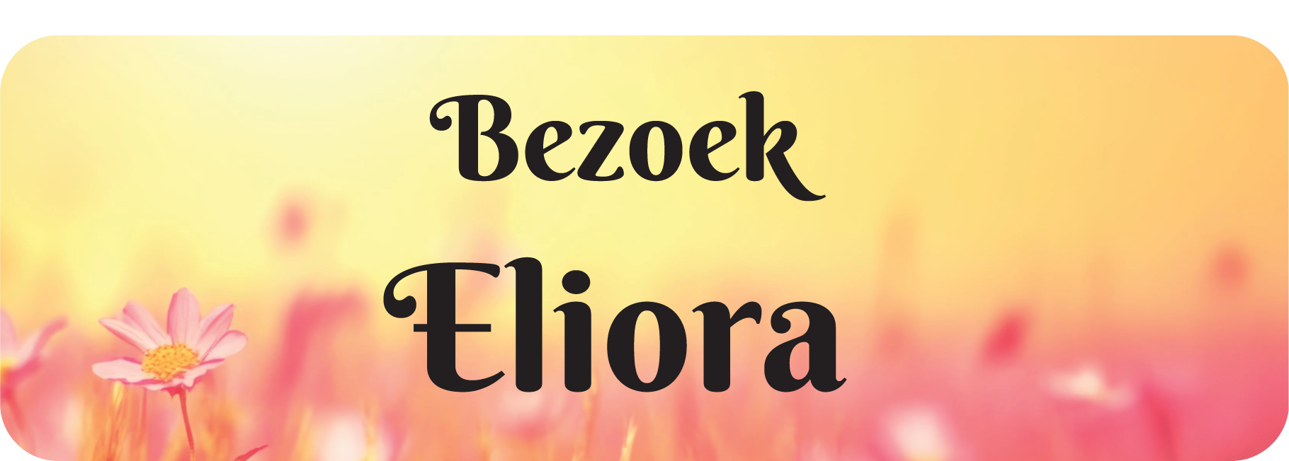 Bezoek Eliora