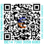 Betaal QR code